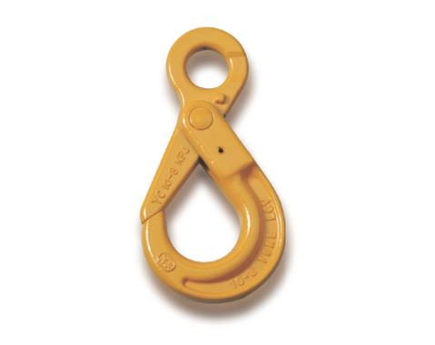 Eye Self Locking Hook